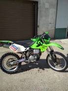 Kawasaki KLX 250. 250 куб. см., исправен, птс, с пробегом