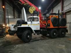 Капитальный ремонт автомобилей Камаз, Урал. Доработки. Переоборудование