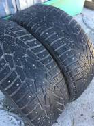Nokian Hakkapeliitta 7. Зимние, шипованные, 2012 год, 60 %, 2 шт
