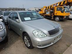Toyota Brevis. JCG11 CHERNIY SALON, 2JZFSE
