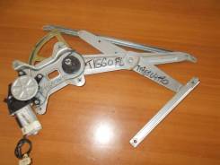 Стеклоподъемник левый передний Chery Tiggo FL Контрактный Б/У T116104110