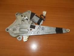 Стеклоподъёмник правый задний Chery Tiggo FL Контрактное Б/У T116204130