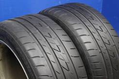Bridgestone Playz PZ-X. Летние, 2011 год, 10 %, 2 шт