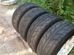 Dunlop Direzza Sport Z1. ������, ����� ����