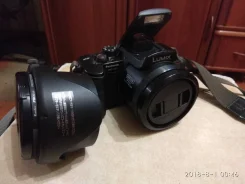 Panasonic Lumix DMC-FZ20 ����