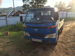 Toyota Dyna. Продам грузовик Тойота Дюна, 3 660 куб. см., 2 000 кг.