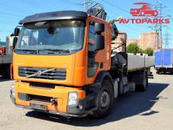 Volvo. Манипулятор V5, 7 146 куб. см., 10 000 кг.