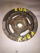 Шкив коленвала. Honda FR-V Honda Stream, RN6, RN7 Honda Civic, FD1 Двигатели: D17A2, K20A9, N22A1, R18A1, R18A, K20Z3, K20Z4, L13A7, L13Z1, N22A2, R16...
