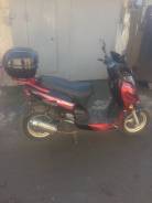 Racer Sagita. 72 куб. см., исправен, без птс, с пробегом