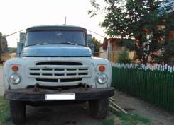 ЗИЛ. ММЗ554 самосвал