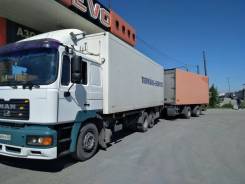MAN. Продается грузовик МАН 26.414 рефрижератор., 12 000 куб. см., 15 000 кг.