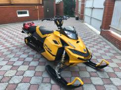 BRP Ski-Doo Summit 50th Anniversary. исправен, есть птс, с пробегом