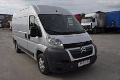 Citroen Jumper. Фургон цельнометаллический 2012 г. в., 2 198 куб. см., 1 500 кг.