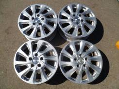 BADX D.O.S. Turbine II. 6.5x16", 5x114.30, ET53, ЦО 73,1 мм.