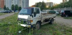 Toyota Dyna. , 4 100 куб. см., 3 000 кг., 4x2