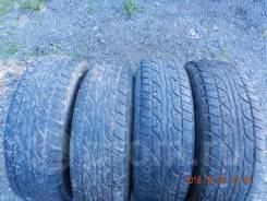 Dunlop Grandtrek PT 8000. Летние, 30 %, 4 шт