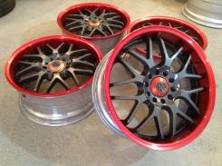 Культовые ковки Racing Sparco NS-II Viper 17" 8 j et 32 4вд ОК, Japan. 8.0x17", 5x114.30, ET32