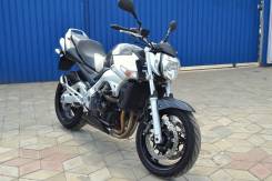 Suzuki GSR 400. 400 куб. см., исправен, птс, без пробега