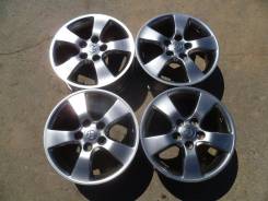 Toyota. 6.5x16", 5x114.30, ET50, ЦО 60,1 мм.