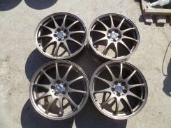 Hot Stuff Cross Speed Premium. 7.0x17", 5x100.00, ET50, ЦО 66,1 мм.