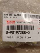 Предохранитель. Isuzu D-MAX, TFB5CF, TFB5SC, TFB5SF, TFB5WF, TFB6CF, TFB6SF, TFB6WF, TFS5CF, TFS5SF, TFS5WF, TFS6CF, TFS6SF, TFS6WF Isuzu MU, UCB5VC...