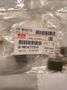 Втягивающее реле стартера. Isuzu Elf, NKR5SE, NKR5WE, NMR5SE, NMR5SN, NMR5WE, NMR5WN, NMR6SE, NMR6SN, NMR6WE, NMR6WN, NMS5SE, NMS5WE, NMS6SE, NPR5JN...