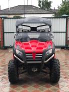 Cfmoto SSV625-Z6. исправен, есть птс, с пробегом