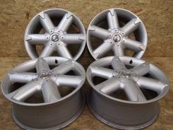 Nissan. 7.5x18", 5x114.30, ET40