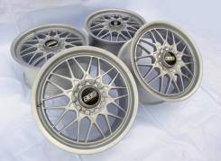 BBS. 8.0/9.0x18", 5x114.30, ET39/42, ЦО 73,1 мм.