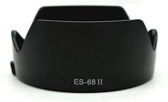 Бленда ES-68II для Canon EF 50mm f/1.8 STM во Владивостоке Бленды.