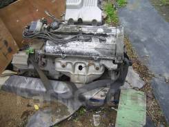 Двигатель в сборе. Honda CR-V, RD1 Двигатель B20B