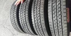 Bridgestone Blizzak VL1. Зимние, без шипов, 2015 год, 20 %, 4 шт