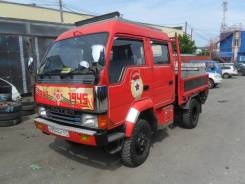 Mitsubishi Canter. Продам ММС Сanter, 4 200 куб. см., 2 000 кг.
