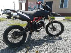 Irbis TTR 125. 125 куб. см., исправен, без птс, с пробегом