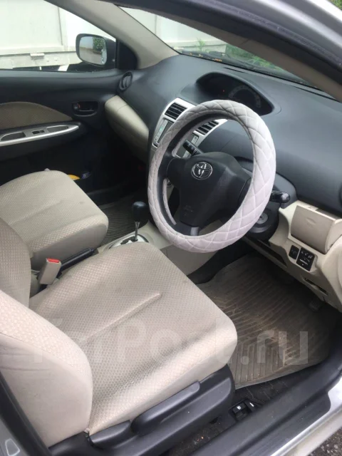 Toyota Belta. �������, ��������, 1.3, ������ ����