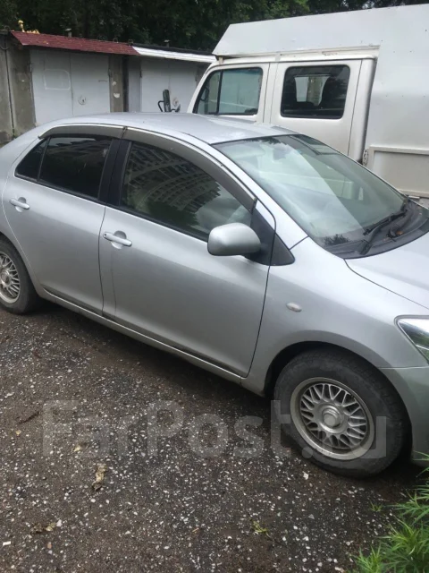 Toyota Belta. �������, ��������, 1.3, ������ ����