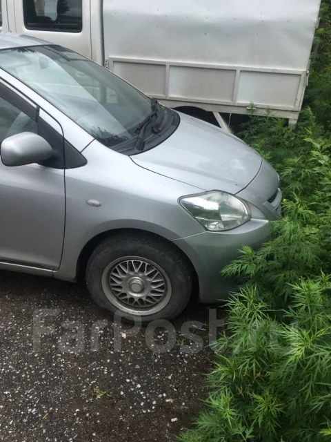 Toyota Belta. �������, ��������, 1.3, ������ ����