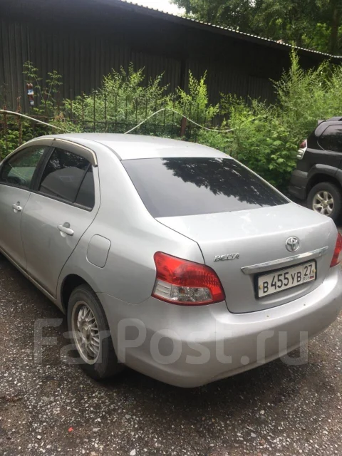 Toyota Belta. �������, ��������, 1.3, ������ ����