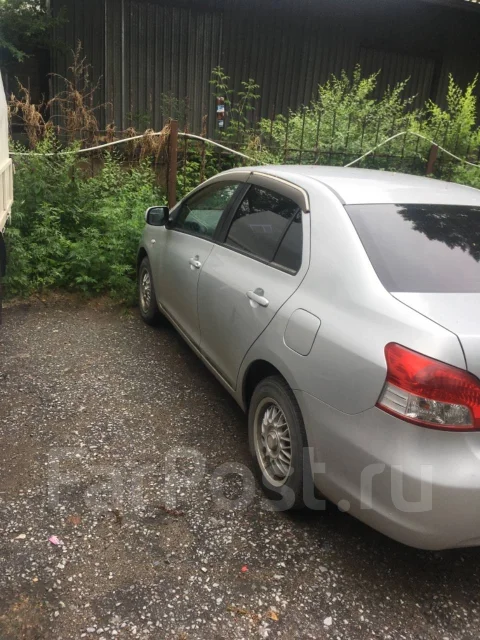 Toyota Belta. �������, ��������, 1.3, ������ ����