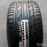 Bridgestone Potenza S001. Летние, без износа, 2 шт