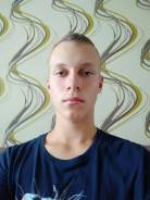 Промоутер. Образование не указано
