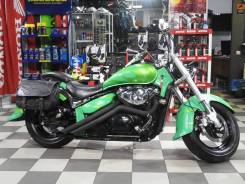 Suzuki Boulevard. 400 куб. см., исправен, птс, без пробега
