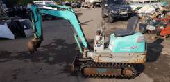 Yanmar. Эксковатор yanmar B 08