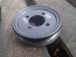 Шкив помпы. Toyota: Mark II Wagon Blit, Crown Majesta, Crown, Verossa, Soarer, Mark II, Cresta, Supra, Chaser Двигатели: 1JZGTE, 1JZGE