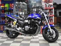 Yamaha XJR 1300. 1 300 куб. см., исправен, птс, без пробега