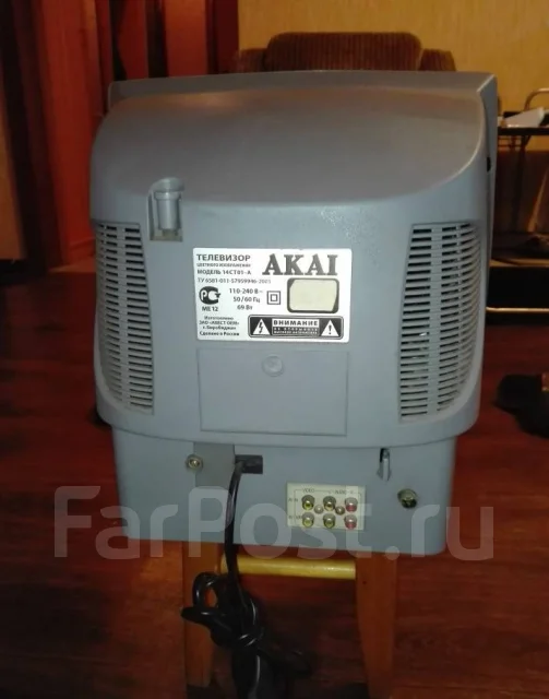 Akai. CRT (���) ����