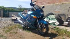 Kawasaki ZZR 250. 250 куб. см., исправен, птс, без пробега