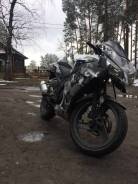 Irbis Z1. 250 куб. см., неисправен, птс, с пробегом