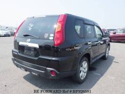 Nissan X-Trail. NT31, MR20DE