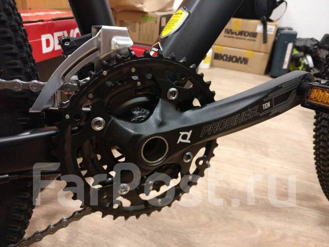 Trinx deore clearance groupset